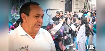 ONG de Venezuela pide ampliación de 1 mes para que extranjeros regularicen documentos en Perú ONG de Venezuela pide ampliación de 1 mes para que extranjeros regularicen documentos en Perú