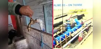 Sedapal anuncia corte de agua masivo en el Callao el 4 y el 11 de noviembre por obras de la Línea 2 Sedapal anuncia corte de agua masivo en el Callao el 4 y el 11 de noviembre por obras de la Línea 2