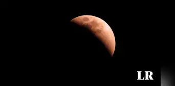 Eclipse lunar en México 2023: ¿cuándo y en qué estados se podrá ver? Eclipse lunar en México 2023: ¿cuándo y en qué estados se podrá ver?