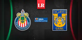 Chivas vs. Tigres, En Vivo: ¿a qué hora y dónde ver el partido por la Liga MX? Chivas vs. Tigres, En Vivo: ¿a qué hora y dónde ver el partido por la Liga MX?