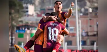 ¡Los Chankas a la Liga 1! Andahuaylinos ascendieron tras vencer por penales a Alianza Universidad ¡Los Chankas a la Liga 1! Andahuaylinos ascendieron tras vencer por penales a Alianza Universidad