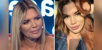 Jessica Newton resta importancia a palabras de Samantha Batallanos: Quiere 4 minutos de fama Jessica Newton resta importancia a palabras de Samantha Batallanos: Quiere 4 minutos de fama