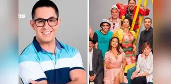 Joaquín Escobar festeja regresar a la TV con ‘Papá en apuros’: “Un honor competir con ‘AFHS’"
