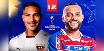 ¿Dónde ver LDU Quito vs. Fortaleza EN VIVO? Partido de HOY por la final de Copa Sudamericana 2023 ¿Dónde ver LDU Quito vs. Fortaleza EN VIVO? Partido de HOY por la final de Copa Sudamericana 2023