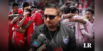 Dirigente de Cienciano denuncia que recibe amenazas de muerte para que pierdan frente Boys Dirigente de Cienciano denuncia que recibe amenazas de muerte para que pierdan frente Boys