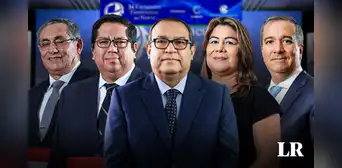 Alberto Otárola y ministros no asisten a Encuentro Empresarial del Norte Alberto Otárola y ministros no asisten a Encuentro Empresarial del Norte