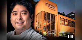 Chef peruano, Mitsuharu Tsumura, revela el secreto de su éxito con MAIDO, el mejor restaurante del país Chef peruano, Mitsuharu Tsumura, revela el secreto de su éxito con MAIDO, el mejor restaurante del país