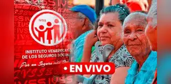 Pago Pensión IVSS 2023: ÚLTIMAS NOTICIAS del deposito del Seguro Social HOY, 28 de octubre Pago Pensión IVSS 2023: ÚLTIMAS NOTICIAS del deposito del Seguro Social HOY, 28 de octubre