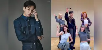Jungkook, de BTS, sorprende a fans con nuevo dance cover: "El sexto miembro de LE SSERAFIM" Jungkook, de BTS, sorprende a fans con nuevo dance cover: "El sexto miembro de LE SSERAFIM"