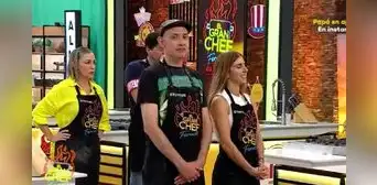 El 'Checho' Ibarra y Christian Ysla pasan a noche de sentencia en ‘El gran chef: famosos’ El 'Checho' Ibarra y Christian Ysla pasan a noche de sentencia en ‘El gran chef: famosos’