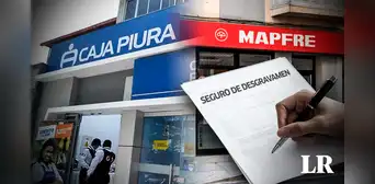 Denuncian que Caja Piura y Mapfre buscan no pagar seguro de desgravamen Denuncian que Caja Piura y Mapfre buscan no pagar seguro de desgravamen
