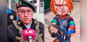 Independencia: capturan a banda criminal Los Muñecos Diabólicos, que tenían granadas y drogas