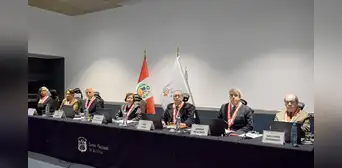 Congreso: divisiones y dudas en bancadas frente a destitución de la Junta Nacional de Justicia Congreso: divisiones y dudas en bancadas frente a destitución de la Junta Nacional de Justicia
