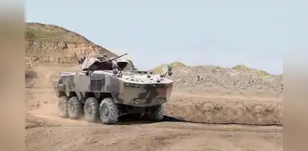 Agencia de Compras de FF. AA. rechazó blindado elegido por el Ejército por su excesivo precio Agencia de Compras de FF. AA. rechazó blindado elegido por el Ejército por su excesivo precio