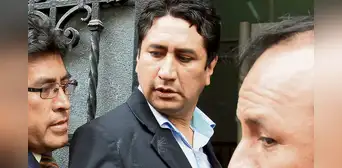 Vladimir Cerrón: rechazan habeas corpus que buscaba favorecer a líder de Perú Libre