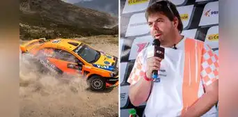 Raúl 'Mono' Orlandini no seguirá en rally Caminos del Inca 2023 y le retiran licencia por 2 años Raúl 'Mono' Orlandini no seguirá en rally Caminos del Inca 2023 y le retiran licencia por 2 años