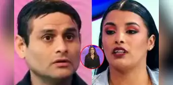 'Robotín' regresó a ‘Andrea’ después de 2 años y su expareja asegura: “Es el papá de mis hijos”