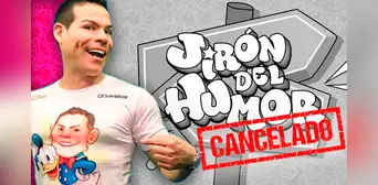 ¡No va más! Latina cancela 'Jirón del humor' y 'Pato' Ovalle revela: "No hay plata, es la realidad”