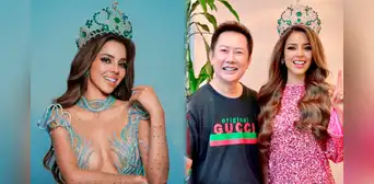 ¡No solo fue el jurado! Presidente del Miss Grand revela por qué Luciana Fuster ganó la corona dorada