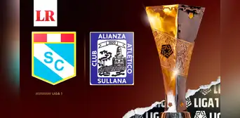 ¿Dónde ver Sporting Cristal vs. Alianza Atlético EN VIVO? Partido por la fecha 19 del Torneo Clausura