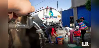 Corte de agua en Arequipa: ¿qué distritos y zonas se verán afectados el 30 y 31 de octubre? Corte de agua en Arequipa: ¿qué distritos y zonas se verán afectados el 30 y 31 de octubre?