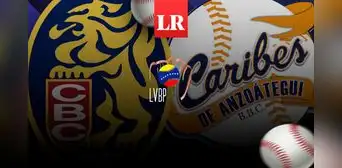 Leones vs. Caribes EN VIVO: ¿a qué hora y en qué canal ver el juego por la LVBP HOY, 29 de octubre?