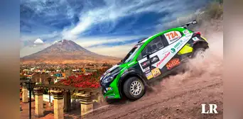 Rally Caminos del Inca 2023 finalizará en Arequipa: ¿dónde ver los autos de competencia en su ruta final?