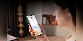 Honor planea lanzar un celular que podrá controlarse con un abrir y cerrar de ojos