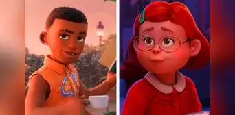 Disney 100: en 'Turning Red', ¿quién es el cantante de 4*TOWN favorito de Mei? Disney 100: en 'Turning Red', ¿quién es el cantante de 4*TOWN favorito de Mei?