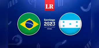 ¿Dónde ver Brasil vs. Honduras sub 23 en vivo por el fútbol masculino de los Juegos Panamericanos 2023? ¿Dónde ver Brasil vs. Honduras sub 23 en vivo por el fútbol masculino de los Juegos Panamericanos 2023?