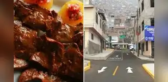 ¿Dónde comer anticuchos en Comas? Los 5 mejores restaurantes que lo sirven, según Google Maps