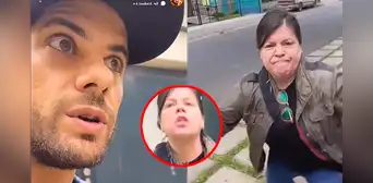 Andrés Wiese denuncia a mujer que amenazó con envenenar a su perro: "Tengan mucho cuidado" Andrés Wiese denuncia a mujer que amenazó con envenenar a su perro: "Tengan mucho cuidado"