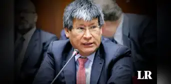 Wilfredo Ascorima: PJ definirá impedimento de salida del país de gobernador de Ayacucho el lunes 30 Wilfredo Ascorima: PJ definirá impedimento de salida del país de gobernador de Ayacucho el lunes 30