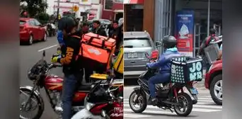 Surco: aprueban ordenanza para que todos los trabajadores de delivery se empadronen obligatoriamente Surco: aprueban ordenanza para que todos los trabajadores de delivery se empadronen obligatoriamente