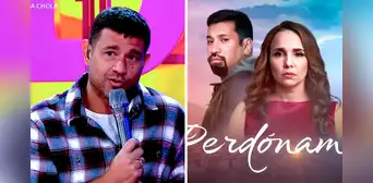 Yaco Eskenazi revela que fue rechazado para novela 'Perdóname': "No todo es a dedo"