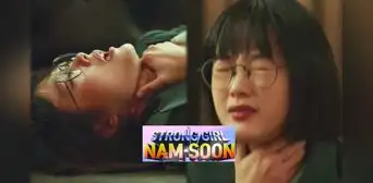 'Nam Soon, una chica superfuerte', capítulo 8 en español: ¿a qué hora y dónde ver ONLINE? 'Nam Soon, una chica superfuerte', capítulo 8 en español: ¿a qué hora y dónde ver ONLINE?