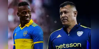 DT de Boca Juniors tomó sorpresiva decisión con Advíncula a poco de la final de Libertadores