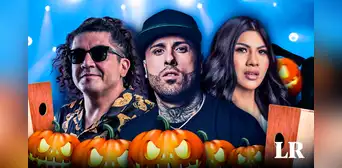 Conciertos 31 de octubre en Lima: ¿qué eventos se realizarán por Halloween y Día de la Canción Criolla? Conciertos 31 de octubre en Lima: ¿qué eventos se realizarán por Halloween y Día de la Canción Criolla?