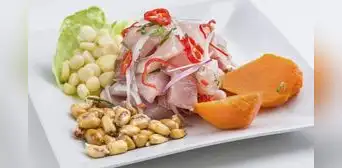 El ceviche es el segundo plato de pescado más popular del mundo, según Taste Atlas: ¿cuál es el primero? El ceviche es el segundo plato de pescado más popular del mundo, según Taste Atlas: ¿cuál es el primero?