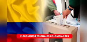 Elecciones Colombia 2023 EN VIVO: resultados oficiales y ÚLTIMAS NOTICIAS de la votación en BOGOTÁ, MEDELLÍN y otras localidades