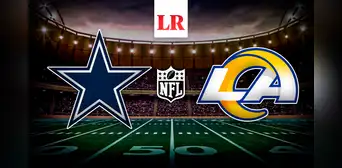 Ver GRATIS Cowboys vs. Rams EN VIVO vía Fox Sports 2: hora y canal del partido por la NFL 2023