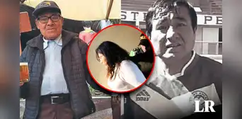 PJ amplió prisión preventiva a expareja de periodista Gerardo Cochachin, sospechosa de su crimen PJ amplió prisión preventiva a expareja de periodista Gerardo Cochachin, sospechosa de su crimen