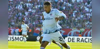Periodista de ESPN quedó asombrado con Paolo Guerrero por jugar 120 minutos con LDU Quito Periodista de ESPN quedó asombrado con Paolo Guerrero por jugar 120 minutos con LDU Quito