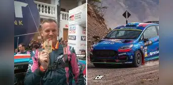 Rally Caminos del Inca EN VIVO: HOY es la etapa seis de la carrera y se define al ganador Rally Caminos del Inca EN VIVO: HOY es la etapa seis de la carrera y se define al ganador