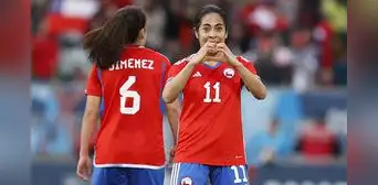 ¡A la semifinal! Chile goleó 6-0 a Jamaica femenino y avanzó en los Juegos Panamericanos 2023 ¡A la semifinal! Chile goleó 6-0 a Jamaica femenino y avanzó en los Juegos Panamericanos 2023