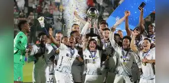 LDU Quito es el nuevo campeón de la Copa Sudamericana tras vencer 4-3 a Fortaleza LDU Quito es el nuevo campeón de la Copa Sudamericana tras vencer 4-3 a Fortaleza