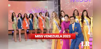 Miss Venezuela 2023: ellas son las primeras ganadoras de bandas especiales Miss Venezuela 2023: ellas son las primeras ganadoras de bandas especiales