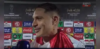 Guerrero recordó frustrado pase por Racing y agradeció al DT de LDU: Me llamó y me dijo 'te necesito' Guerrero recordó frustrado pase por Racing y agradeció al DT de LDU: Me llamó y me dijo 'te necesito'