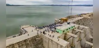 Declaran de interés nacional la descolmatación del reservorio Poechos, en Piura Declaran de interés nacional la descolmatación del reservorio Poechos, en Piura