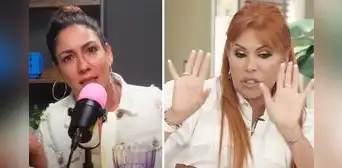 Tilsa acusa a Magaly de ser 'suavecita' en entrevista con Paolo Hurtado: "No es Mónica Zevallos" Tilsa acusa a Magaly de ser 'suavecita' en entrevista con Paolo Hurtado: "No es Mónica Zevallos"